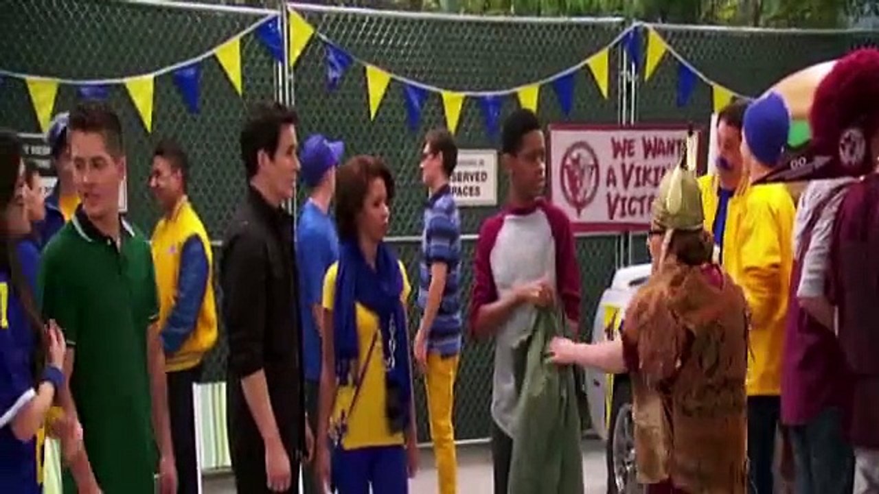 Lab Rats S04E18 Ultimate Tailgate Challenge video Dailymotion