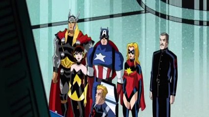 The Avengers- Earth’s Mightiest Heroes S02E16 Assault on 42