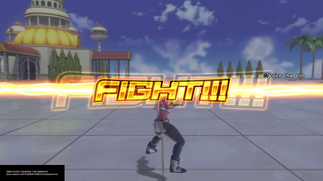 DRAGON BALL XENOVERSE 2