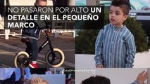 Acusan a Pilar Rubio y Sergio Ramos de ser malos padres al ver su última foto de familia