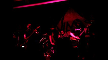 Zeroknight Entertainment - (6.9.2018) Celestials  - Live at Vinos - Fecorded by David Mccord