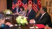 VIDEO - Rencontre Kim Jong-un et Trump à Singapour  ?