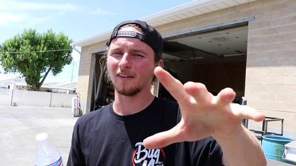 MAKING A TIRE ONLY USING FOAM INSULATION SPRAY! WILL IT WORK?