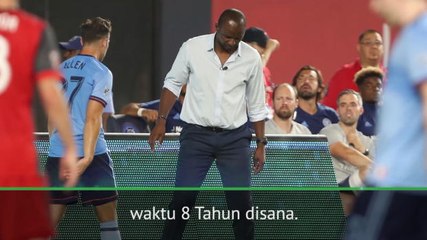Vierra Berterimakasih Kepada Man City Setelah Mengambil Alih Nice