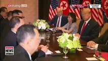 Kim-Trump summit day finally arrives