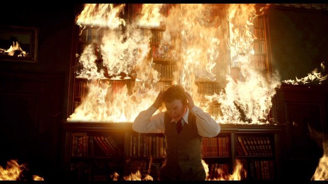 Domhnall Gleeson, Ruth Wilson In 'The Little Stranger' First Trailer