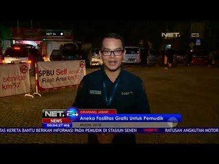 Lalulintas di Jalur Jakarta Cikampek Lancar   NET24