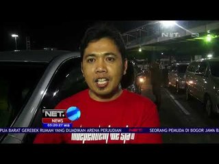 Ribuan Pemudik Padati Pelabuhan Merak NET5