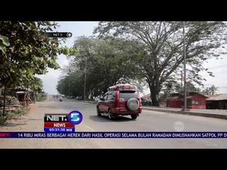 Hendak Mudik ke Lampung, Pria ini Malah Menjadi Korban Pembegalan NET5