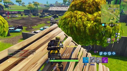 What happens When you fuck with my goons