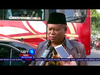 Petinggi NU Tetap Berangkat ke Israel - NET24