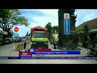 Polisi Pantau Pelabuhan Padang Bai - NET24