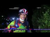 Ratusan Pecinta Sepeda Gunung Memacu Adrenalin di Malam Hari - NET5