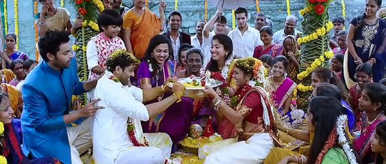 Fidaa (2017) Telugu DVDRip Movie Part 2