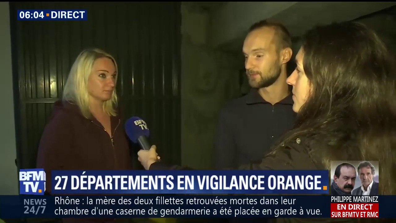 Les images des parkings souterrains inondés à Antony (Hauts-de-Seine)