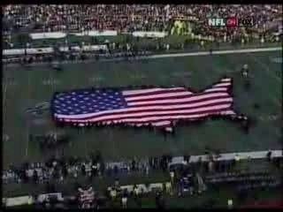 Star Spangled Banner by Jessica Simpson