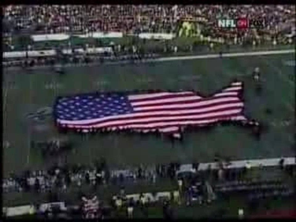 Star Spangled Banner by Jessica Simpson