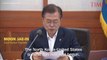 South Korean President Moon Jae-in Said He Could Hardly Sleep Ahead of the Trump-Kim Summit