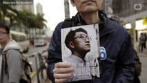 Three Hong Kong Democracy Activists Jailed For Rioting