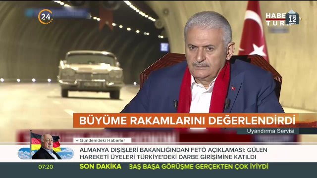 Üretime dayalı bir büyüme