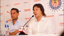 Así se despidió Matías Almeyda de Chivas