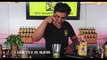 Guavaberry Fans, here's your chance to learn how to make a Guavaberry Mojito to enjoy over the weekend with a little help from our expert mixologist in this vid
