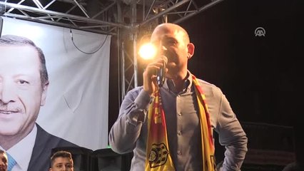 Soylu: "Biz Bu Ülkeyi Hainlere Teslim Etmedik" (2)