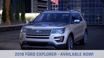 Ford Explorer Dallas TX | 2018 Ford Explorer Plano TX