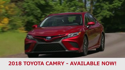 Toyota Camry Chicago IL | 2018 Toyota Camry Chicago IL