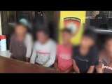 Polisi Gerebek Pemuda yang Asyik Main Judi Berjam-jam - 86