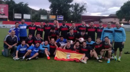 RSD Alcalá, último día de la temporada 17-18 en el Val