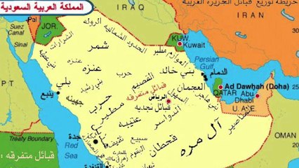 أراضي القبائل أصبحت محميات ملكية .. فهل سيطردهم محمد بن سلمان؟#صابر_مشهور:]
