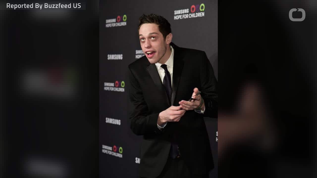 Are Pete Davidson And Ariana Grande Engaged?