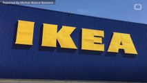 Ikea Vows To Purge Its Inventory Of Single-Use Plastic Products By 2020