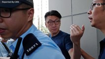 Hong Kong Independence Activist Jailed For 6 Years