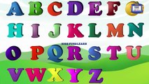ABC Song For Kids - Alphabets Song for Children - Learning Phonics Song - Kids Fun and Learn