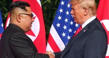 Trump ile Kim Tarihi Zirvede Buluştu: İlişkiler Harika