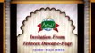 Speech | English speech Invitation from Tahreek Dawat e Faqr by Sultan Bahoo TV | introduction speech | TDF | Sultan Bahoo | Faqr | sufism | spiritualism | motivational speech