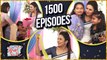 Divyanka Tripathi Meets Her Fans | 1500 Episodes Celebration | Ye Hai Mohabbatein