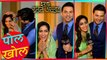 Monica Khanna aka Zeenat & Dhiraj Rai As Kashaan Of Ishq Subhan Allah Reveals Secrets Of Set