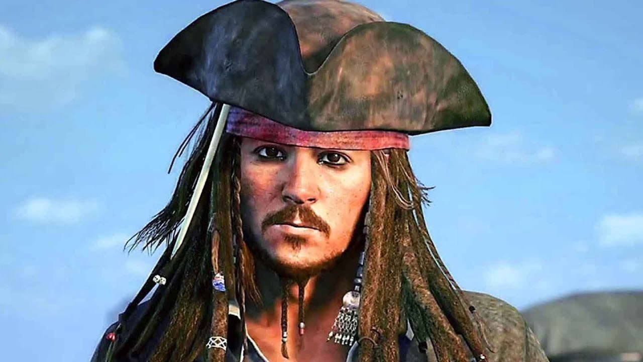 KINGDOM HEARTS 3 "Pirates des Caraïbes" Bande Annonce