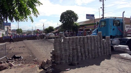 En caos Nicaragua quiere respuesta de Ortega sobre diálogo