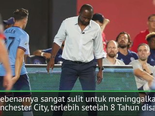 Vierra Berterimakasih Kepada Manchester City Setelah Mengambil Alih Nice