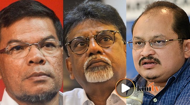 Saifuddin, Shamsul, Xavier antara calon menteri PKR