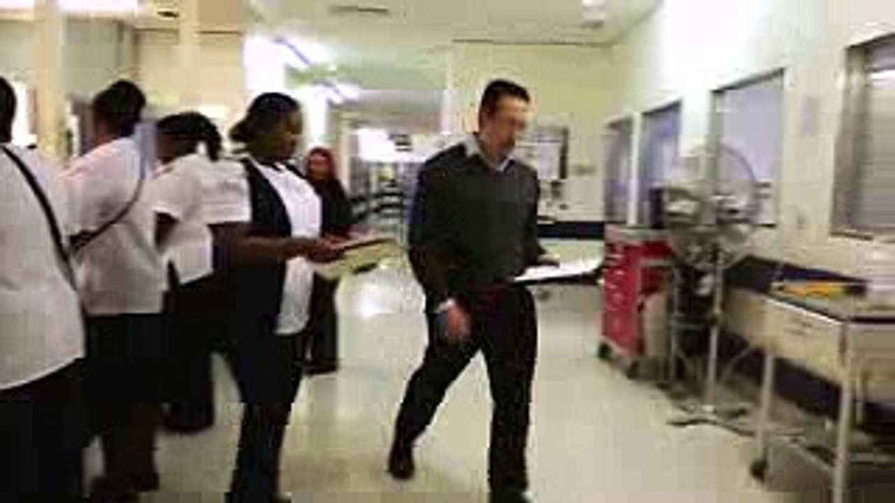 Dr. Gary Sudwarts - Fibroid Embolisation