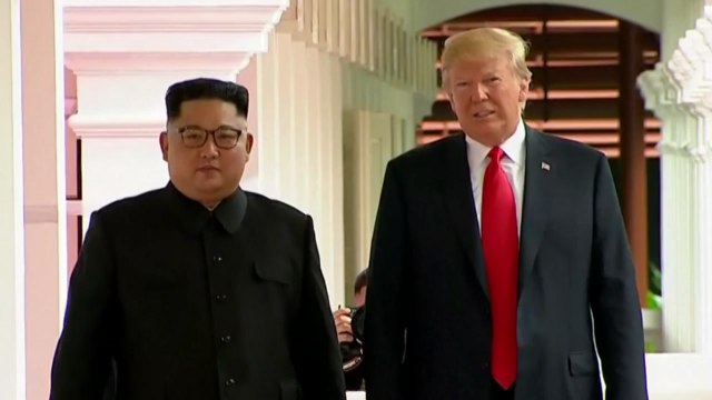 '세기의 담판' 2018년 북미정상회담 (8) / YTN