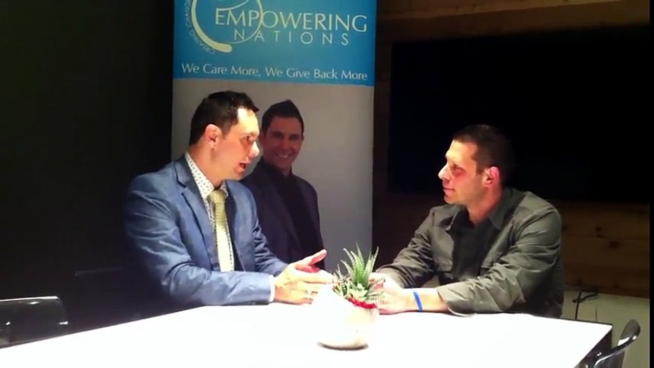 Shane Jeremy James on social media and MLM