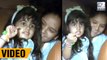Akshay Kumar's Daughter N nitaraitara Cutely Scolds Media