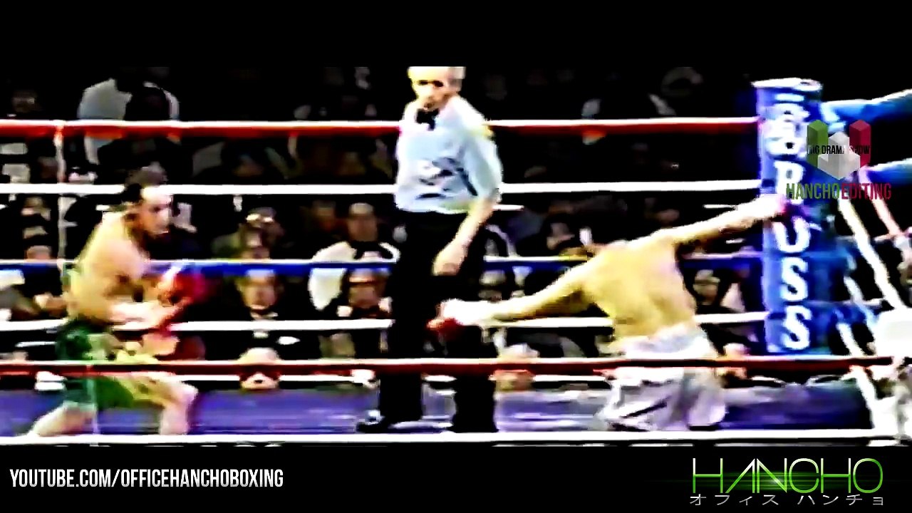 Mexico vs Japan : Boxing's most Underrated Rivalry