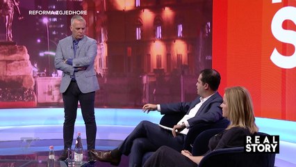 Real Story - Reforma zgjedhore | Pj.1 - 11 Qershor 2018 - Talk Show - Vizion Plus